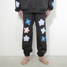 画像14: 【先行予約】NISHIMOTO IS THE MOUTH   FLOWER SWEAT PANTS (14)