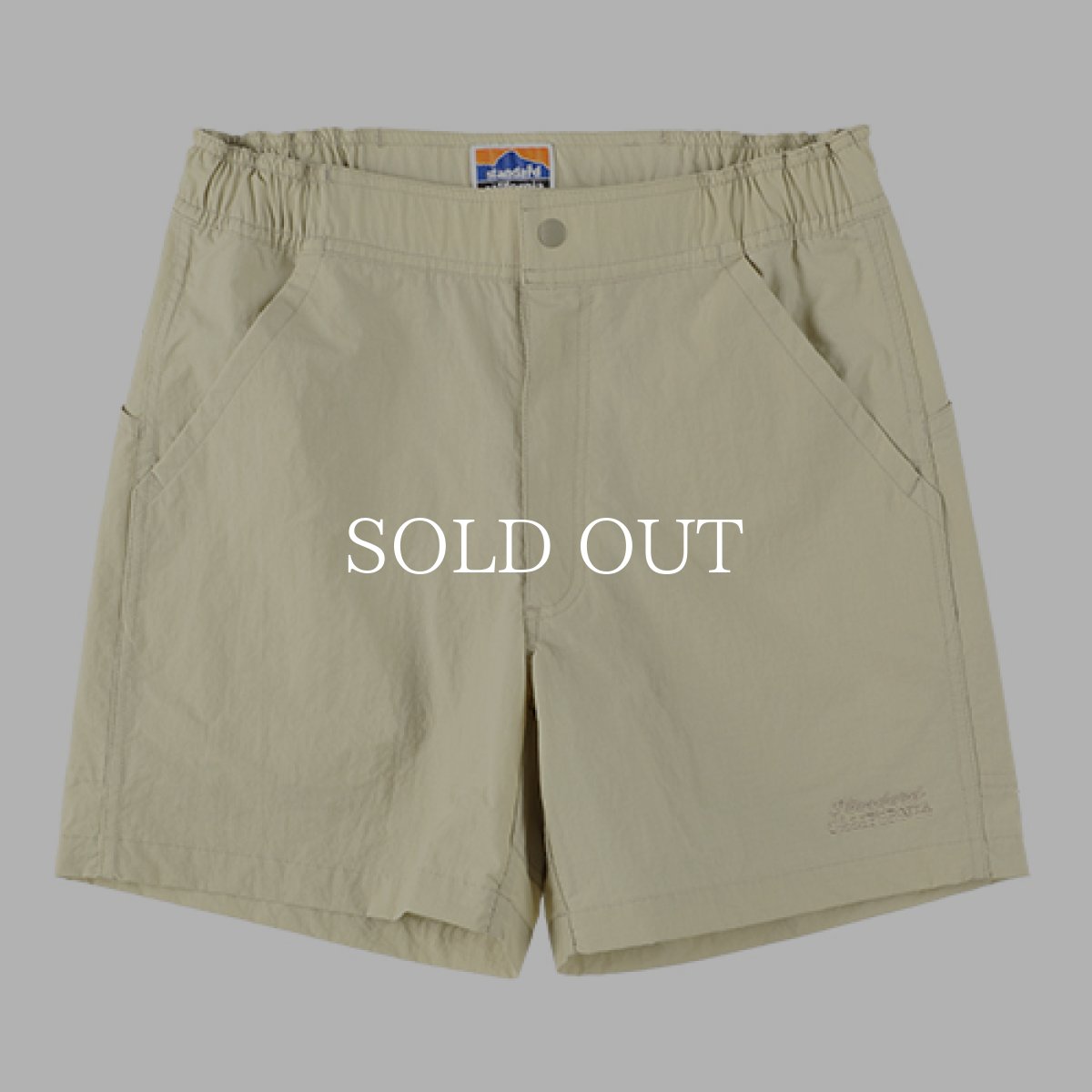 画像6: STANDARD CALIFORNIA  SD Heavy Duty Active Shorts (6)