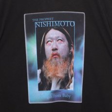 画像5: 【先行予約】NISHIMOTO IS THE MOUTH   BOOK S/S TEE (5)