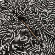 画像4: CALEE  R/P GEOMETRIC PATTERN EASY TROUSERS (4)