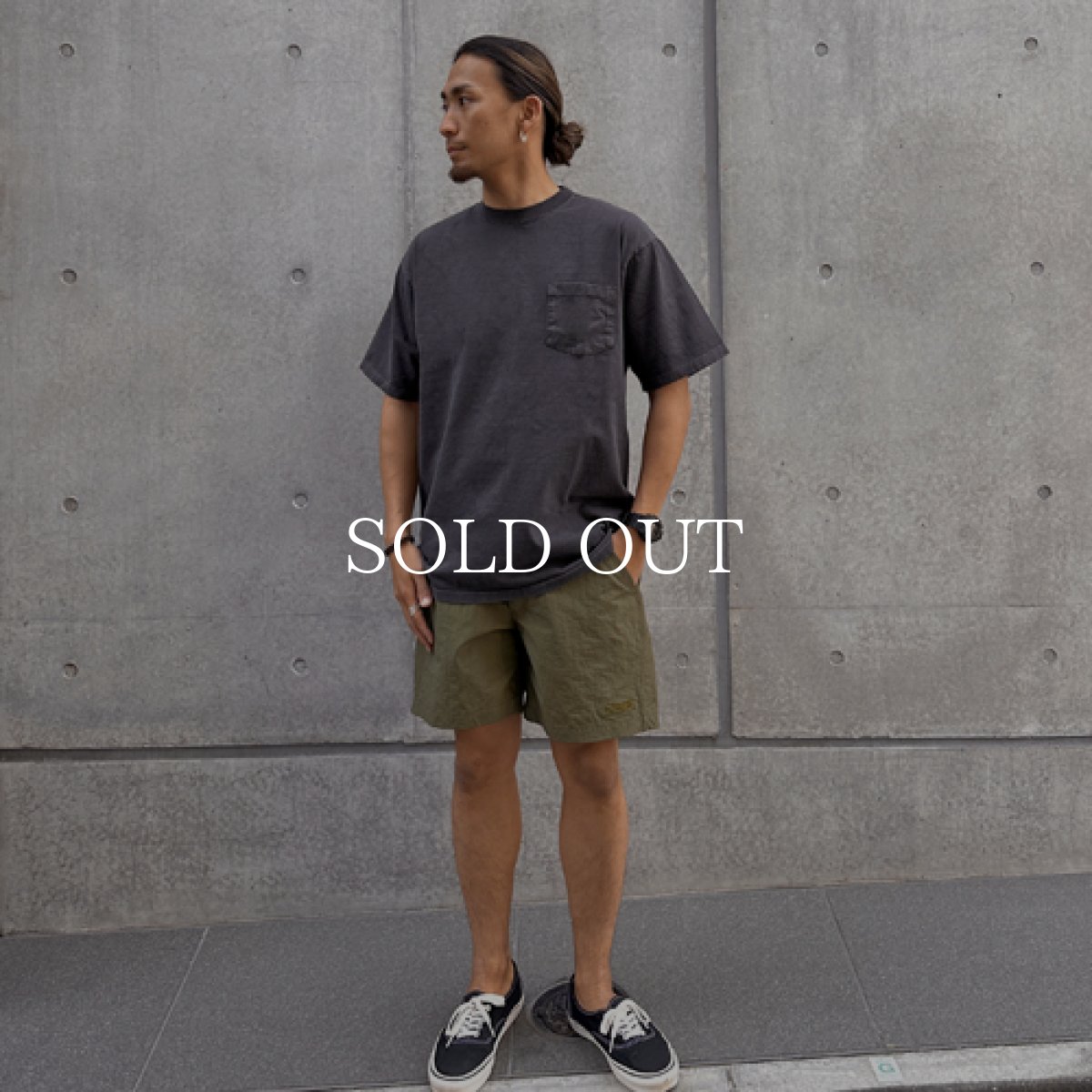 画像8: STANDARD CALIFORNIA  SD Heavy Duty Active Shorts (8)