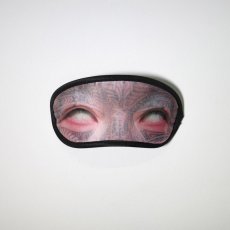 画像1: 【先行予約】NISHIMOTO IS THE MOUTH   EYE MASK (1)