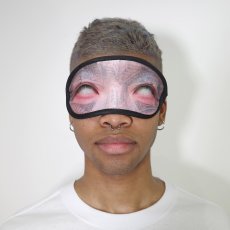 画像3: NISHIMOTO IS THE MOUTH   EYE MASK (3)