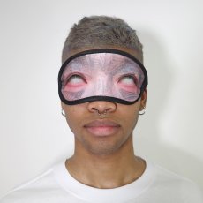 画像3: 【先行予約】NISHIMOTO IS THE MOUTH   EYE MASK (3)