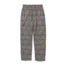 画像1: CALEE  R/P GEOMETRIC PATTERN EASY TROUSERS (1)