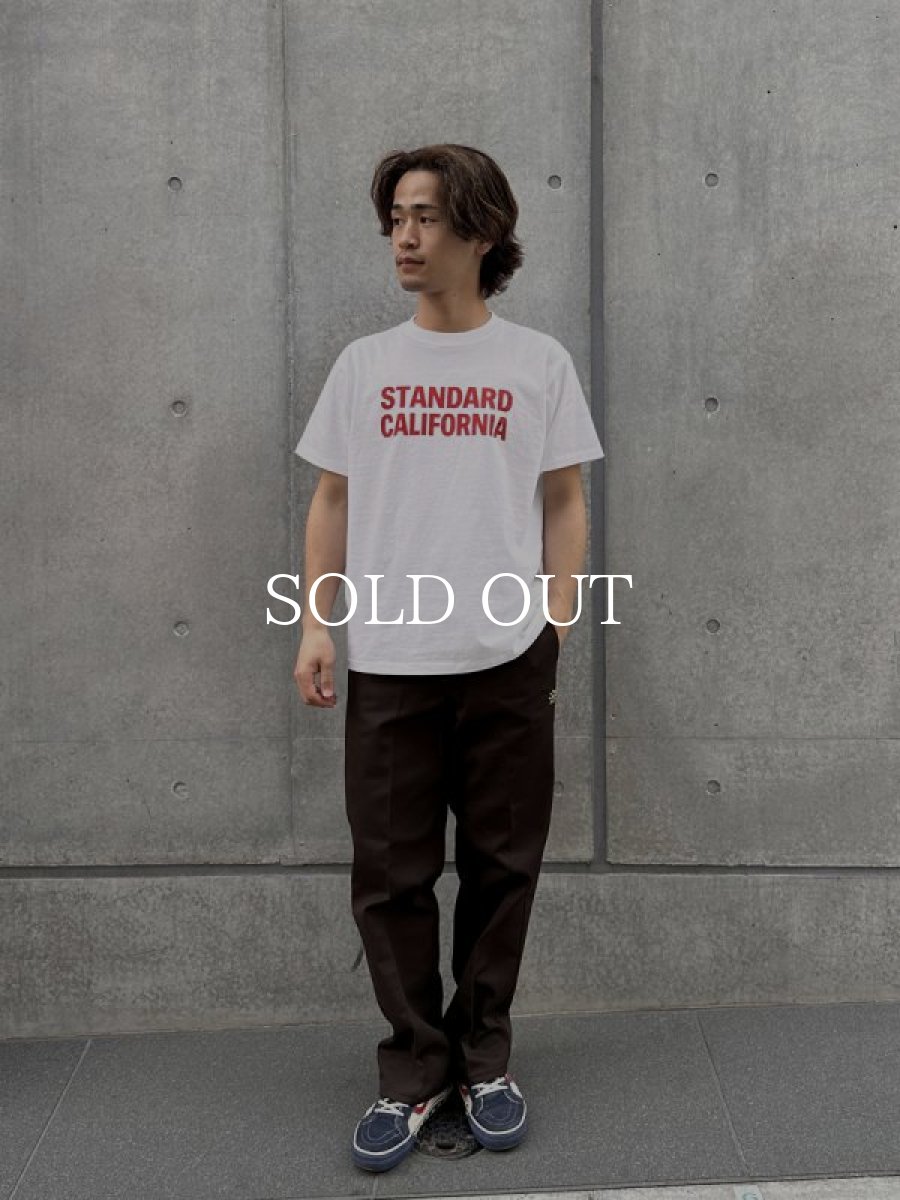 画像8: STANDARD CALIFORNIA  SD US Cotton Logo T (8)