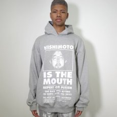 画像11: NISHIMOTO IS THE MOUTH   CLASSIC SWEAT HOODIE (11)