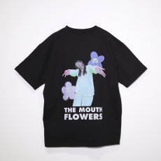 画像6: 【先行予約】NISHIMOTO IS THE MOUTH   FLOWER S/S TEE (6)