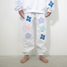 画像13: NISHIMOTO IS THE MOUTH   FLOWER SWEAT PANTS (13)