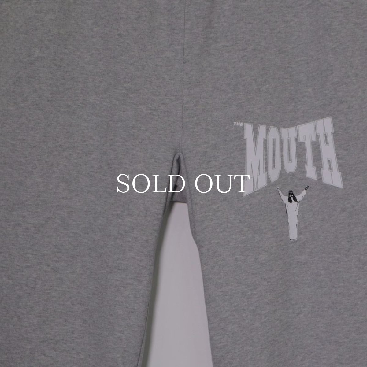 画像6: NISHIMOTO IS THE MOUTH   MOUTH SWEAT PANTS (6)