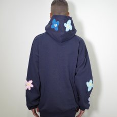 画像22: 【先行予約】NISHIMOTO IS THE MOUTH   FLOWER SWEAT HOODIE (22)