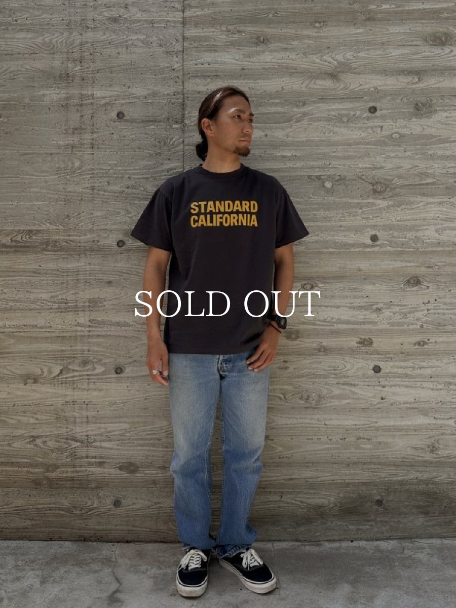 画像7: STANDARD CALIFORNIA  SD US Cotton Logo T (7)
