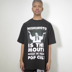 画像11: 【先行予約】NISHIMOTO IS THE MOUTH   POP-CULT S/S TEE (11)