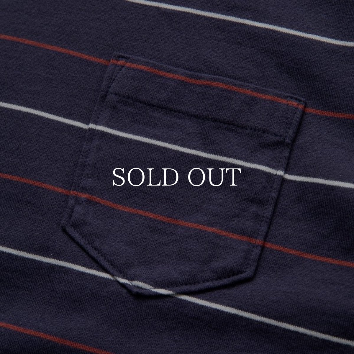 画像4: RATS  BORDER TEE (4)