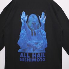 画像8: 【先行予約】NISHIMOTO IS THE MOUTH   SYMBOL L/S TEE (8)