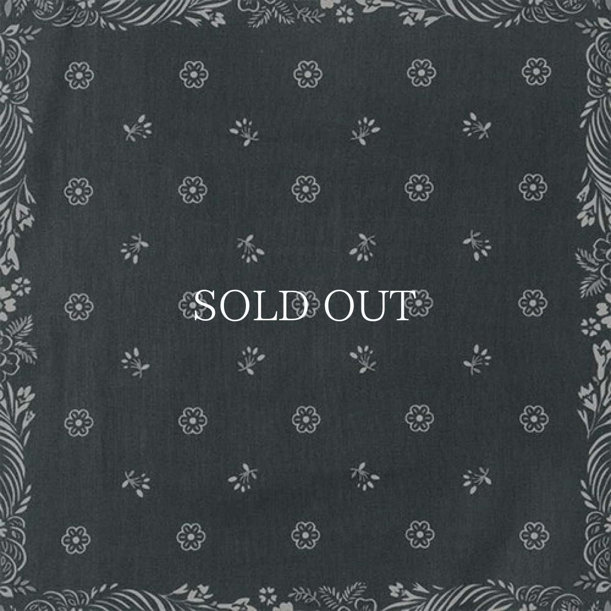 画像2: STANDARD CALIFORNIA  SD Bandana (2)