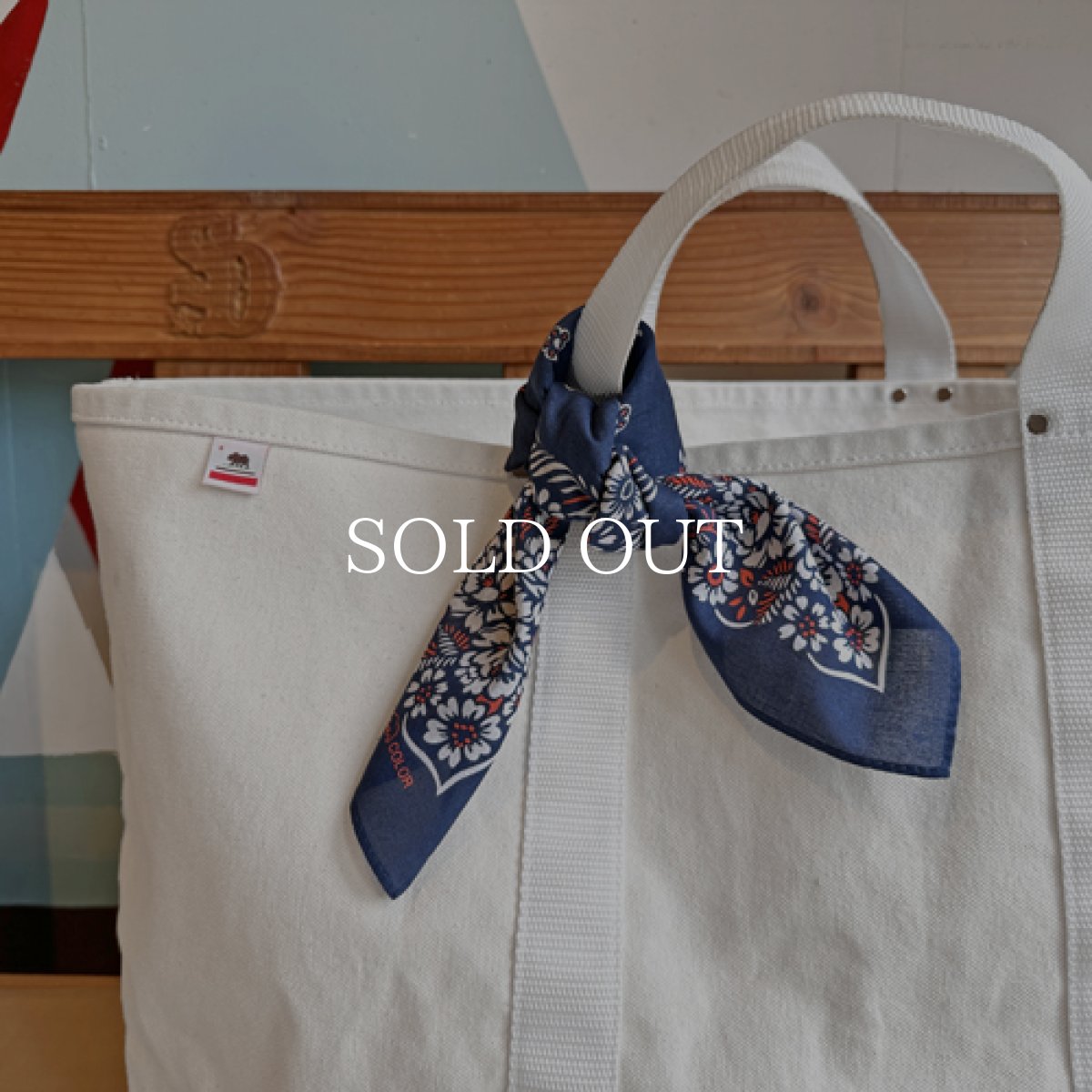 画像7: STANDARD CALIFORNIA  SD Bandana (7)