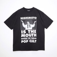 画像5: 【先行予約】NISHIMOTO IS THE MOUTH   POP-CULT S/S TEE (5)