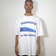 画像9: 【先行予約】NISHIMOTO IS THE MOUTH   SYMBOL S/S TEE (9)