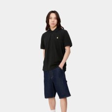 画像5: CARHARTT WIP  S/S CHASE PIQUE POLO (5)