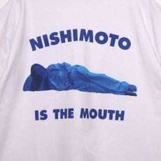 画像3: 【先行予約】NISHIMOTO IS THE MOUTH   SYMBOL S/S TEE (3)