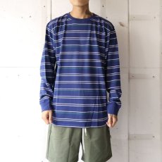 画像8: CHALLENGER  L/S MULTI BORDER TEE (8)