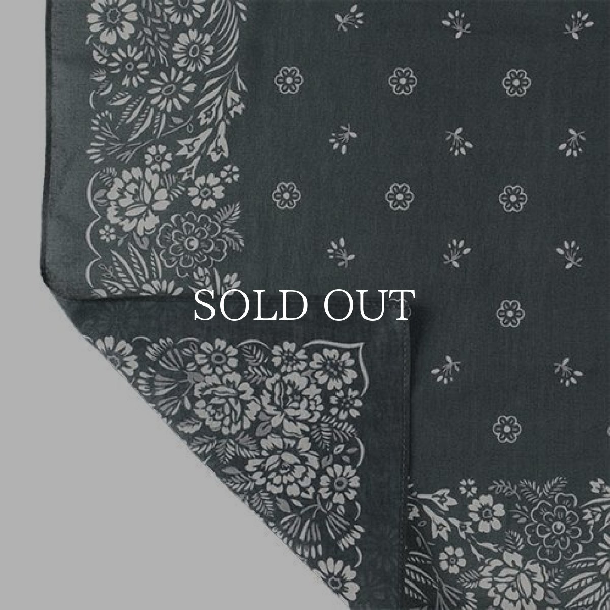 画像4: STANDARD CALIFORNIA  SD Bandana (4)