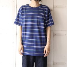 画像8: CHALLENGER  S/S STRIPE BORDER PKT TEE (8)