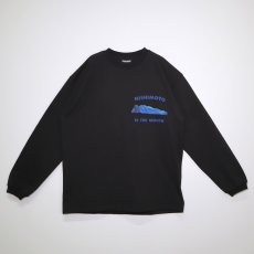 画像5: 【先行予約】NISHIMOTO IS THE MOUTH   SYMBOL L/S TEE (5)