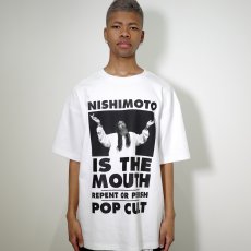 画像9: 【先行予約】NISHIMOTO IS THE MOUTH   POP-CULT S/S TEE (9)