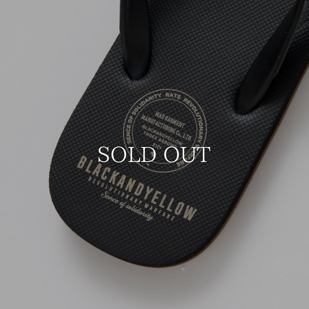 画像3: RATS  BEACH SANDAL (3)