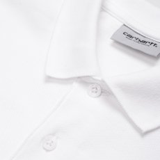 画像4: CARHARTT WIP  S/S CHASE PIQUE POLO (4)