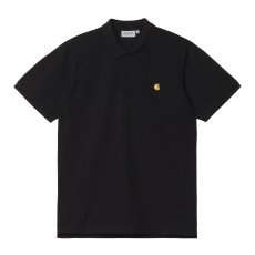 画像1: CARHARTT WIP  S/S CHASE PIQUE POLO (1)