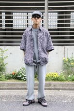 画像3: COOTIE   Allover Printed Broad S/S Shirt (3)