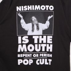 画像7: 【先行予約】NISHIMOTO IS THE MOUTH   POP-CULT L/S TEE (7)