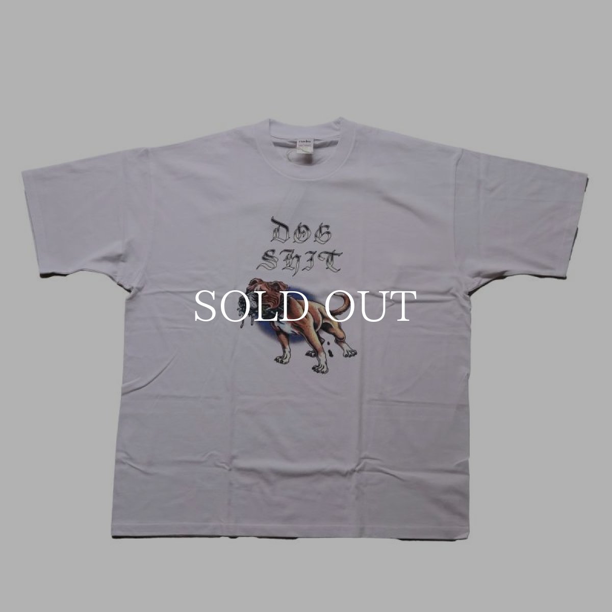 画像2: exodus  DOG SHIT T SHIRTS (2)