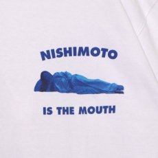 画像3: 【先行予約】NISHIMOTO IS THE MOUTH   SYMBOL L/S TEE (3)