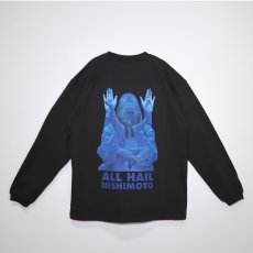 画像6: 【先行予約】NISHIMOTO IS THE MOUTH   SYMBOL L/S TEE (6)