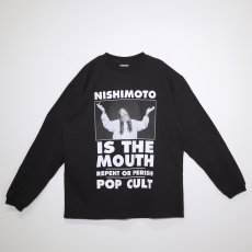 画像5: 【先行予約】NISHIMOTO IS THE MOUTH   POP-CULT L/S TEE (5)