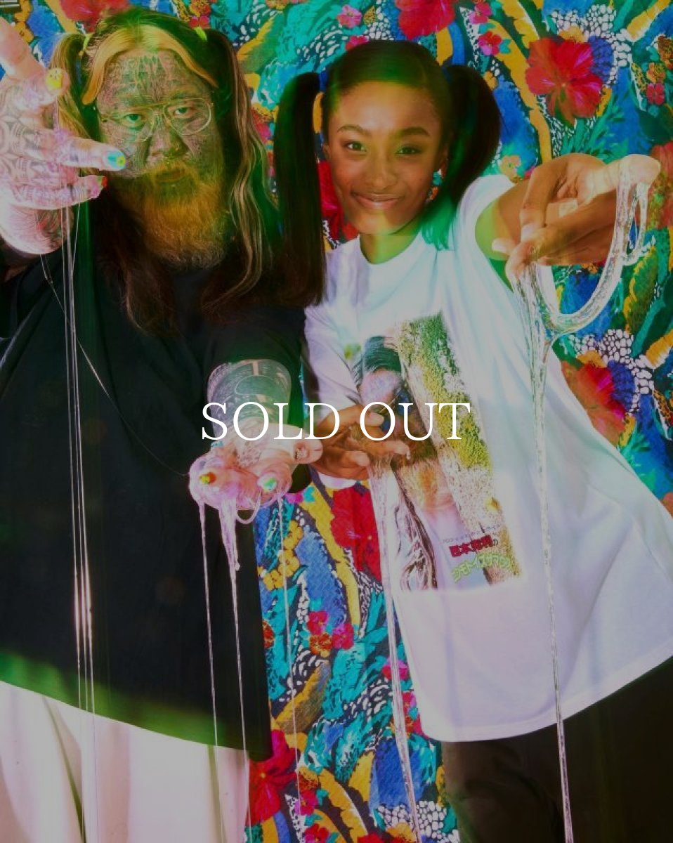 画像12: NISHIMOTO IS THE MOUTH   HOTLINE S/S TEE (12)