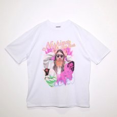 画像1: NISHIMOTO IS THE MOUTH   GAL S/S TEE (1)