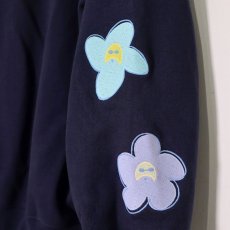 画像10: 【先行予約】NISHIMOTO IS THE MOUTH   FLOWER SWEAT HOODIE (10)