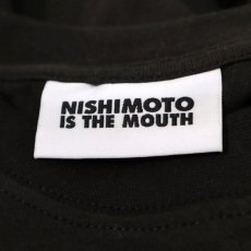 画像6: 【先行予約】NISHIMOTO IS THE MOUTH   BOOK S/S TEE (6)