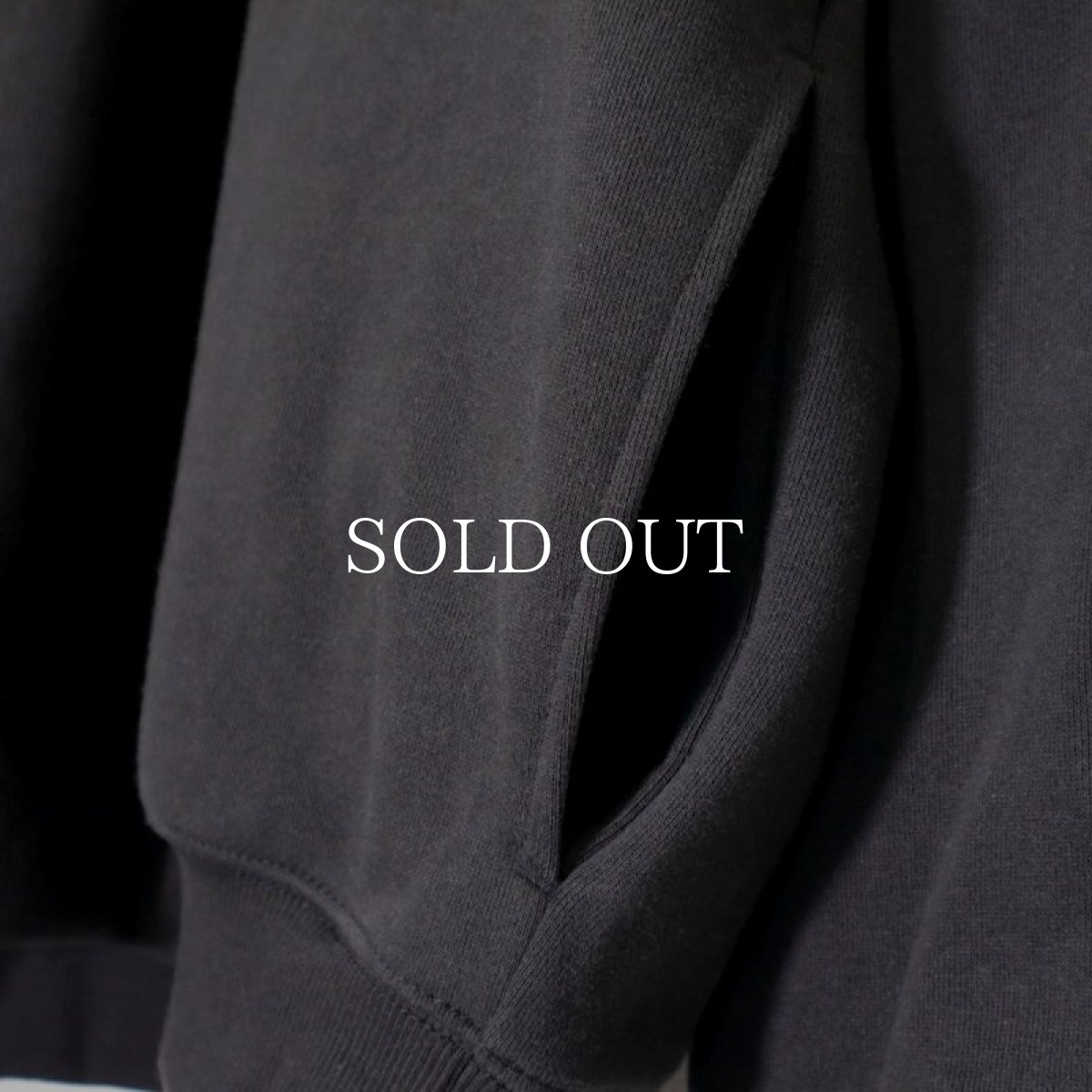 画像10: NISHIMOTO IS THE MOUTH   CLASSIC SWEAT HOODIE (10)