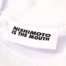 画像4: 【先行予約】NISHIMOTO IS THE MOUTH   MAGAZINE S/S TEE (4)