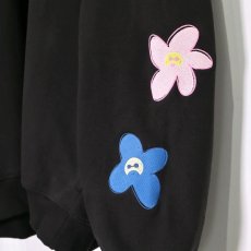 画像16: 【先行予約】NISHIMOTO IS THE MOUTH   FLOWER SWEAT HOODIE (16)