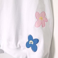 画像5: 【先行予約】NISHIMOTO IS THE MOUTH   FLOWER SWEAT HOODIE (5)