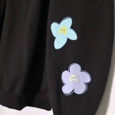 画像17: 【先行予約】NISHIMOTO IS THE MOUTH   FLOWER SWEAT HOODIE (17)