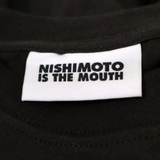 画像4: NISHIMOTO IS THE MOUTH   GAL S/S TEE (4)