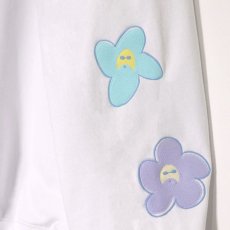 画像4: 【先行予約】NISHIMOTO IS THE MOUTH   FLOWER SWEAT HOODIE (4)